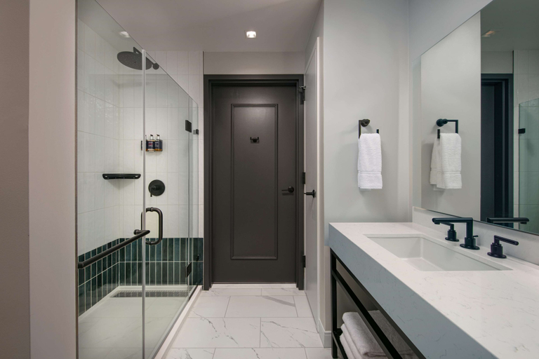 Bathroom 4, The Royal Sonesta Washington DC Capitol Hill, Washington D.C.