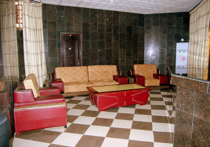 Public Area, Emerald Hotel Port Harcourt, Obio/Akp