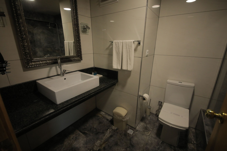 Bathroom 3, Samsun Airport Resort Hotel, Tekkeköy