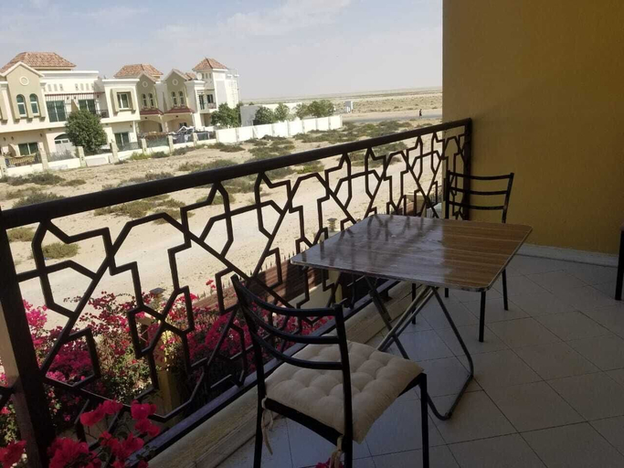 Terrace/patio 5, 2-bedroom Town House, Dubai