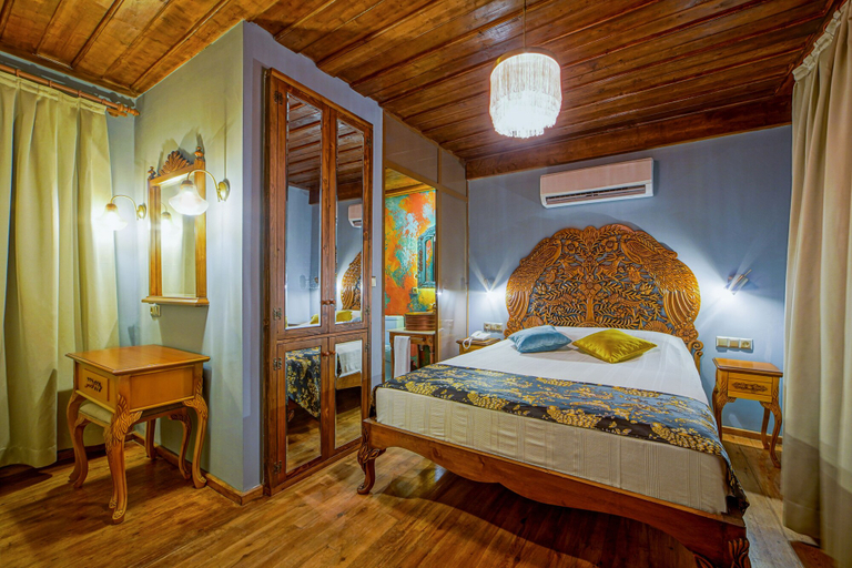 Bedroom 3, Lereve Butik Otel, Merkez