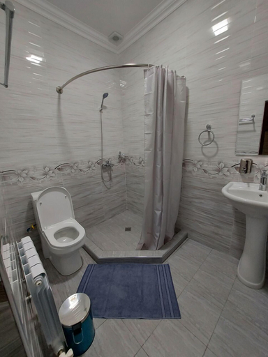 Bathroom 4, MUSAVVIR, Samarkand