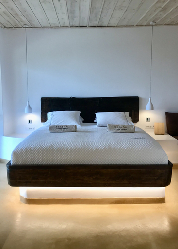 Bedroom 4, Klidon Dreamy Living Suites, South Aegean