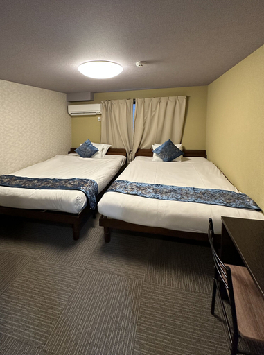 Bedroom 3, MIRO KYOTO NIJO HOTEL, Kyoto