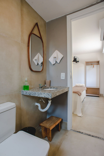 Bathroom 4, LONGBOARD PARADISE SUITES, Rio de Janeiro