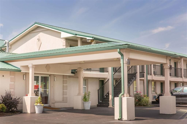 Exterior & Views 4, Travel Inn, Washington