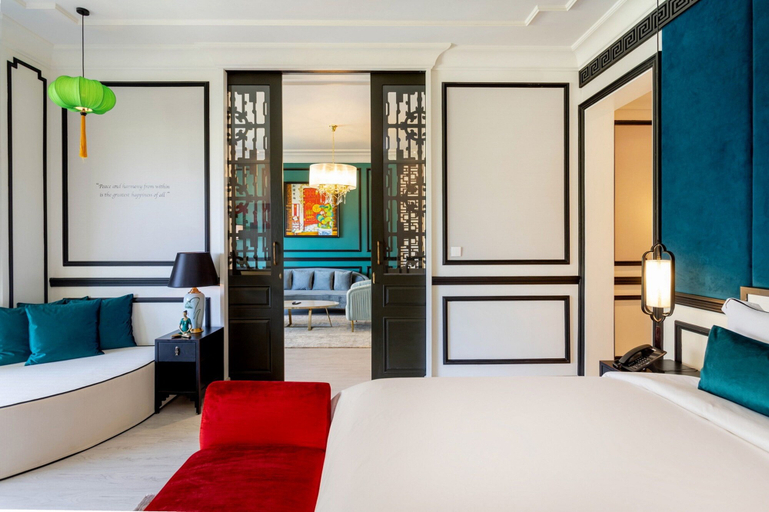 Bedroom 4, The Soul Resort, Kaeng Khoi