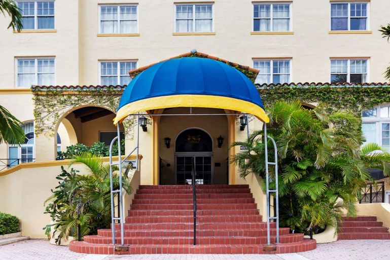 Exterior & Views 2, Roami at The Alamac, Miami-Dade