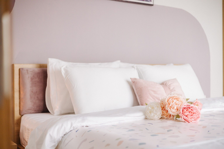 Bedroom 2, Crescendo Urban Stay, Tây Hồ