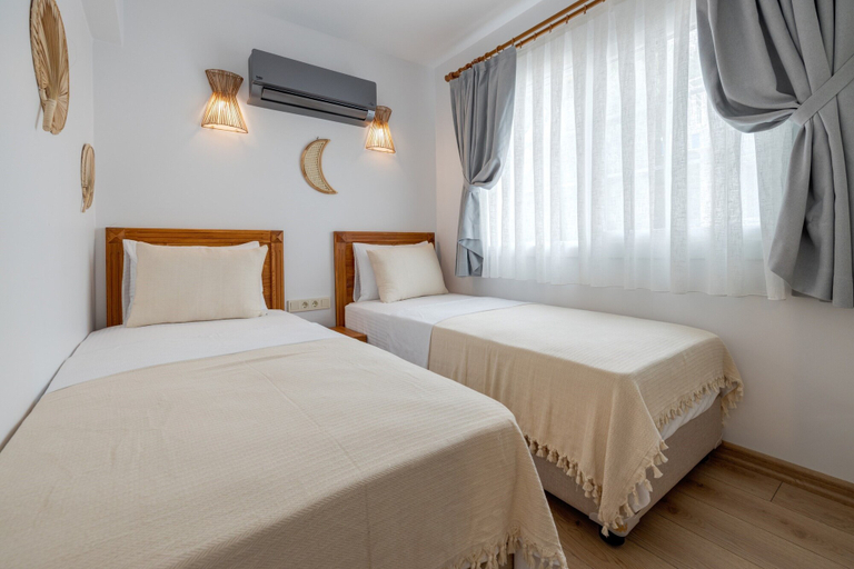 Room 4, NAVALİA BEACH HOMES, Foça