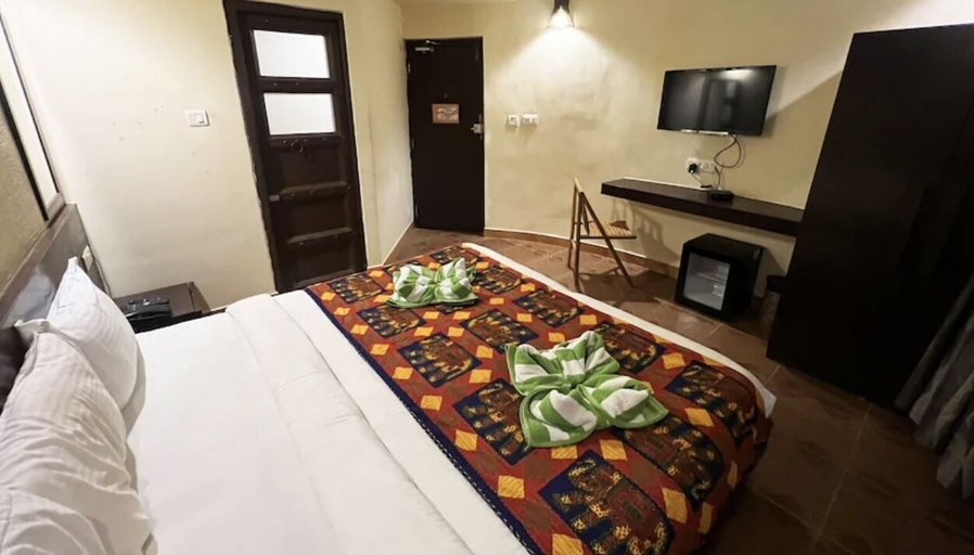 Bedroom 2, LA KAMP RESORT, Kachchh
