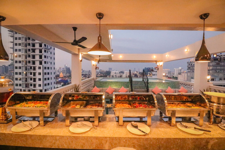 Food & Drinks 5, Mettavary Hotel , Phnom Penh