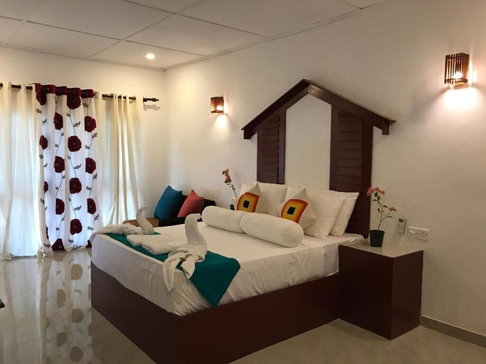 Bedroom 3, Sunshine Resort and Spa, Dambulla