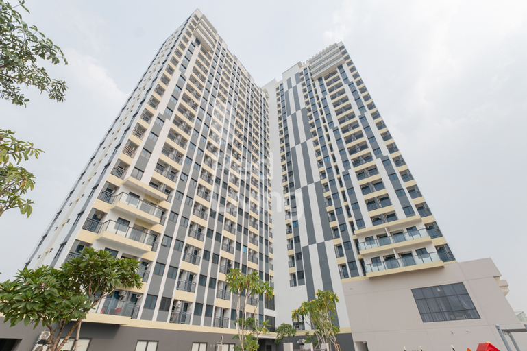 Exterior & Views 2, RedLiving Apartemen Jakarta Living Star - BoboRooms, East Jakarta