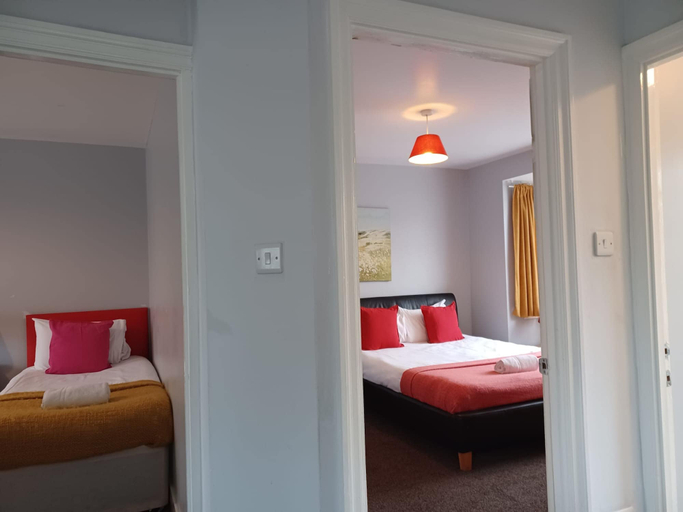 Bedroom 3, Ferndale Place, Luton