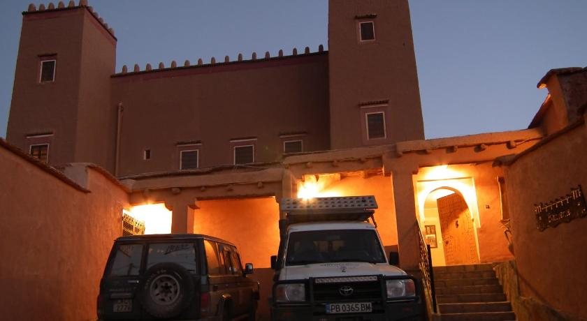 Hotel Tomboctou, Ouarzazate