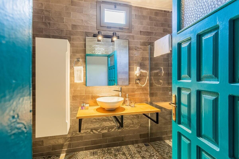 Bathroom 5, Avlu Butik Otel Palamutbükü, Datça