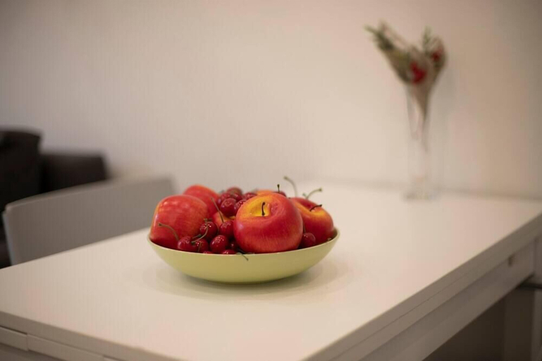 Food & Drinks, Maremio Apartments, Palermo