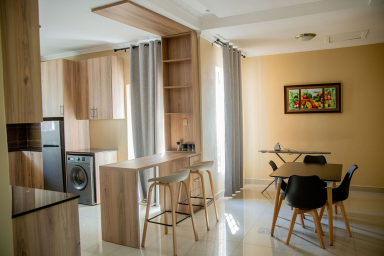 Others 5, The Backyard Lodge, TA Malili