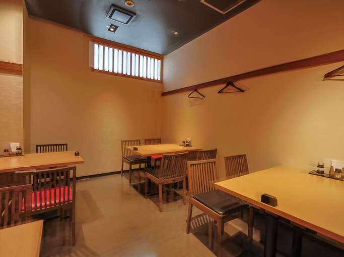 Food & Drinks 5, JR KYUSHU HOTEL Kagoshima, Kagoshima