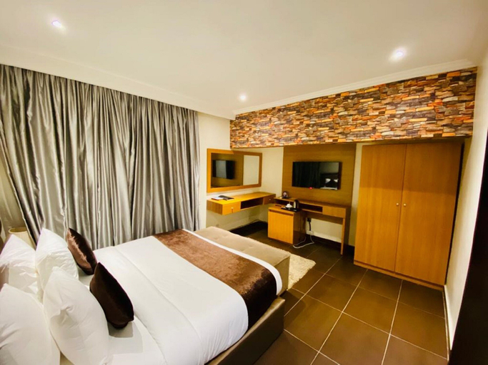 Bedroom 4, Swiss International The Vistana, Eti-Osa