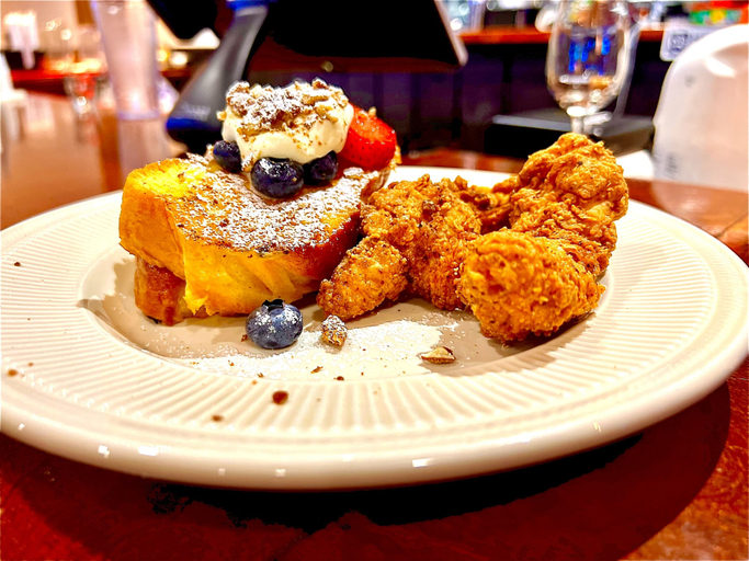 Food & Drinks 4, The Fallon Hotel, Clinton