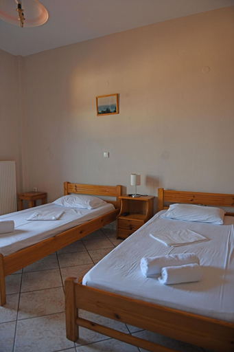 Room 2, Nikos Studio 2 in Gialiskari, North Aegean