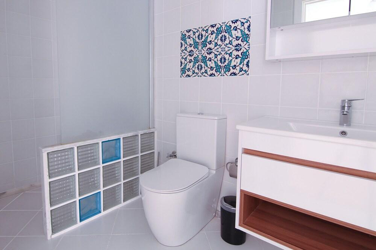 Bathroom 5, Marphe Hotel Suite & Villas, Datça