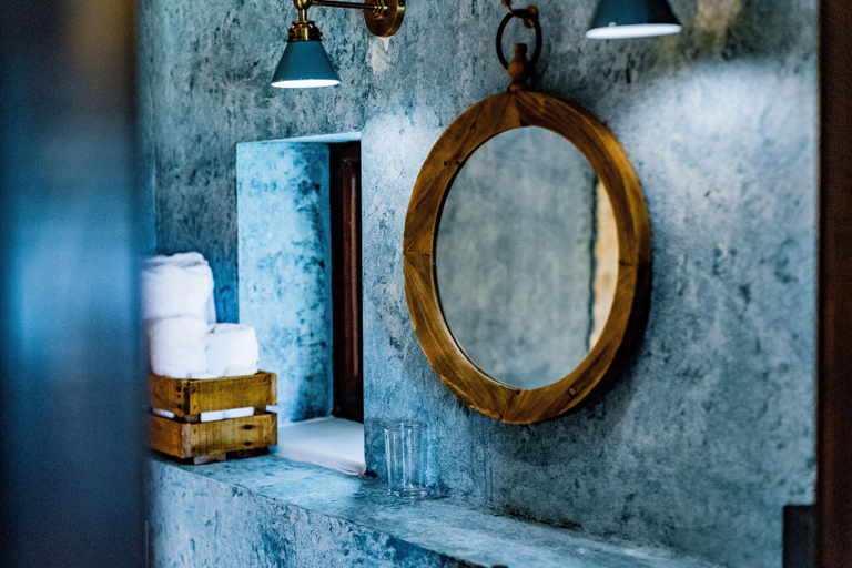 Bathroom 5, Runa Farm, Durham