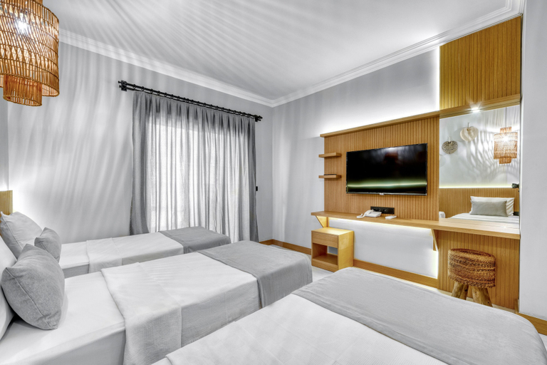 Bedroom 5, Hildegard Hotel, Alanya