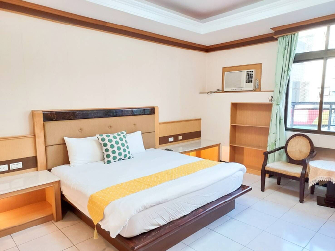 Bedroom, Ancient City Hostel, Pingtung