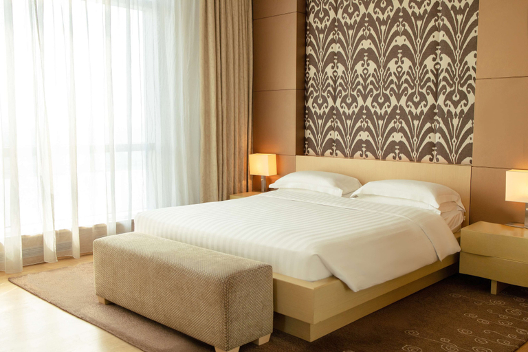 Bedroom 4, Hyatt Regency Dushanbe, Rudaki
