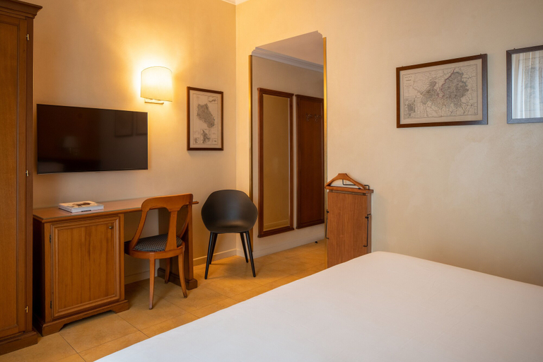 Bedroom 3, UNA Hotels Galles Milano, Milano