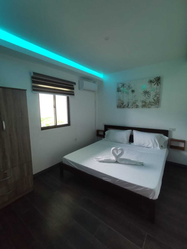 Bathroom 5, Hidden Lagoon Resort, Panglao
