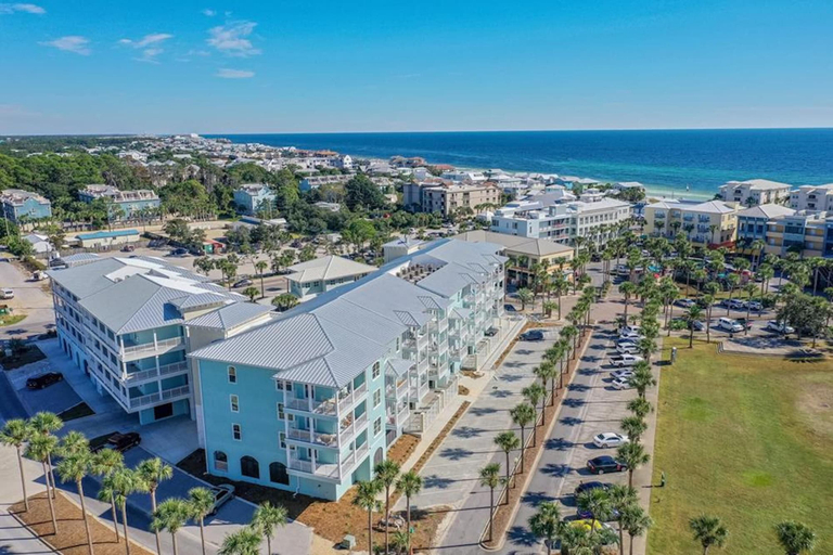 Exterior & Views 2, Gulf Place Residences By Panhandle Getaways, Walton