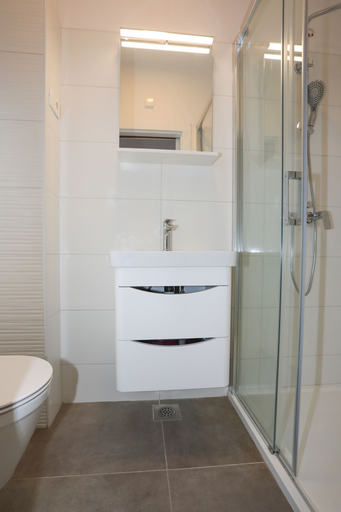 Bathroom 3, Stella Maris Hvar - Sea View Rooms with Balcony, Hvar