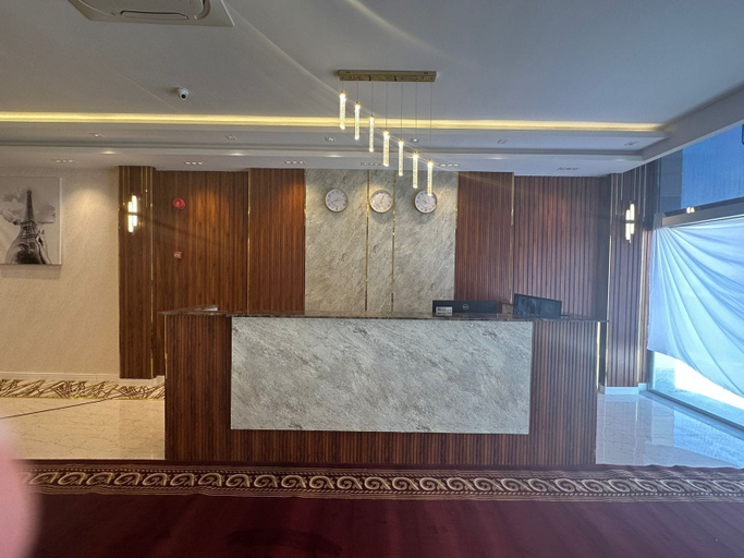 Business Facilities 3, New Holiday Serviced Apartments, Riyadh