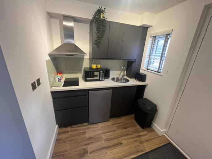 Others, Remarkable Studio Flat in Cambridge, Cambridgeshire