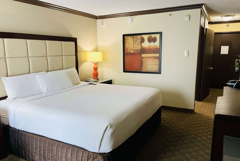 Bedroom 4, Wingate Houston at Reliant Park & Medical Center, Houston