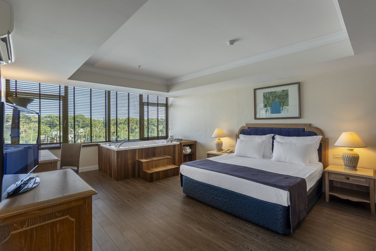 Bedroom 4, Simena Comfort Hotel, Kemer