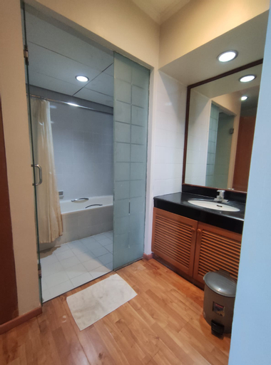 Bedroom 3, Arkadia Residence, South Jakarta