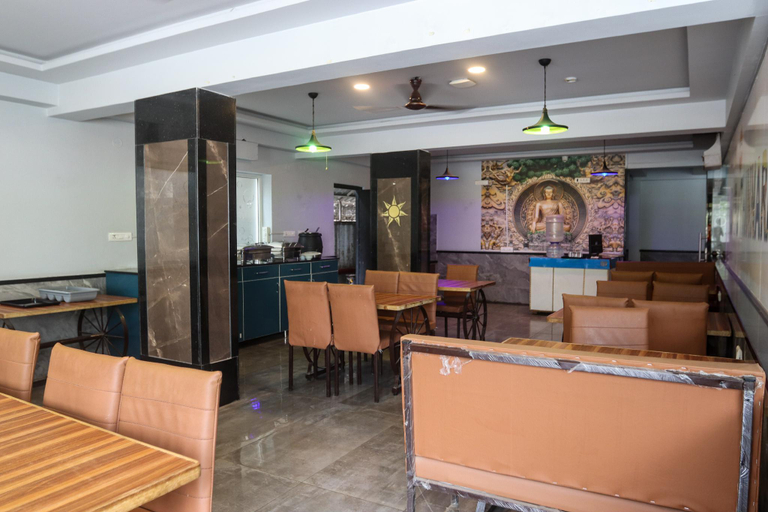 Restaurant 5, Destino By Halcyon Hotels, Hyderabad