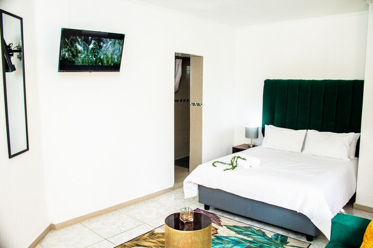 Bedroom 3, Erima lodge, City of Johannesburg