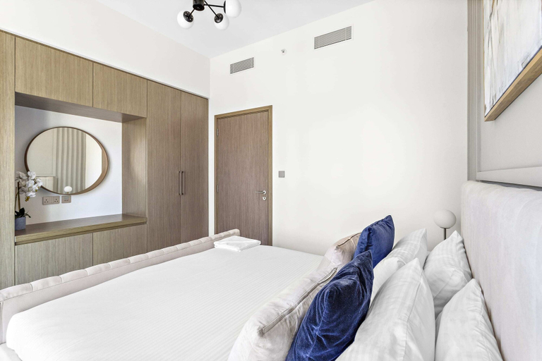 Bedroom 4, Silkhaus Burj Royale, Downtown Dubai, Dubai