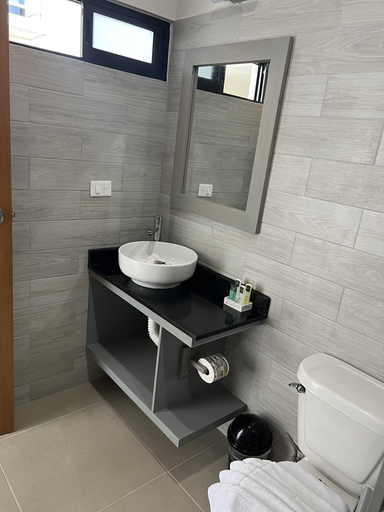 Bathroom 4, Hotel Inkanto, Othón P. Blanco