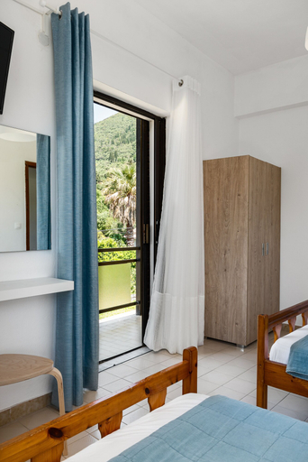 Bedroom 3, The Springfield Corner Apartments by Konnect, Ionian Islands