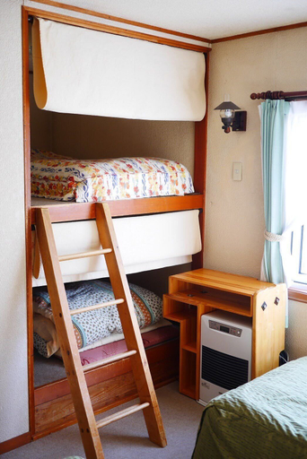Bedroom 3, Country Inn Milky House, Niseko