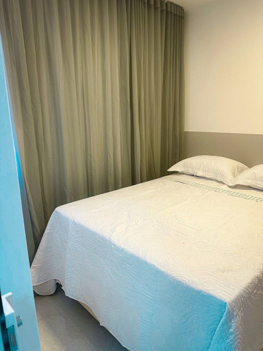 Bedroom 2, House Espatódeas, Salvador