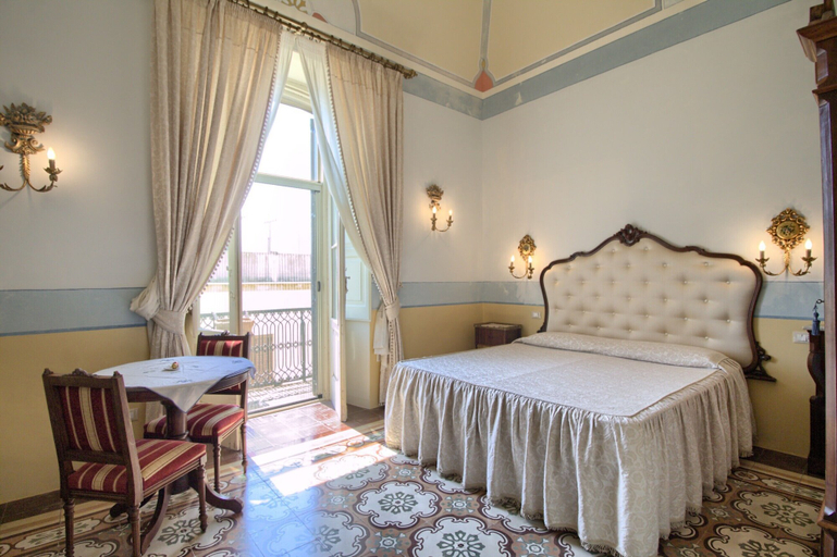 Bedroom 4, B&B A PALAZZO, Lecce