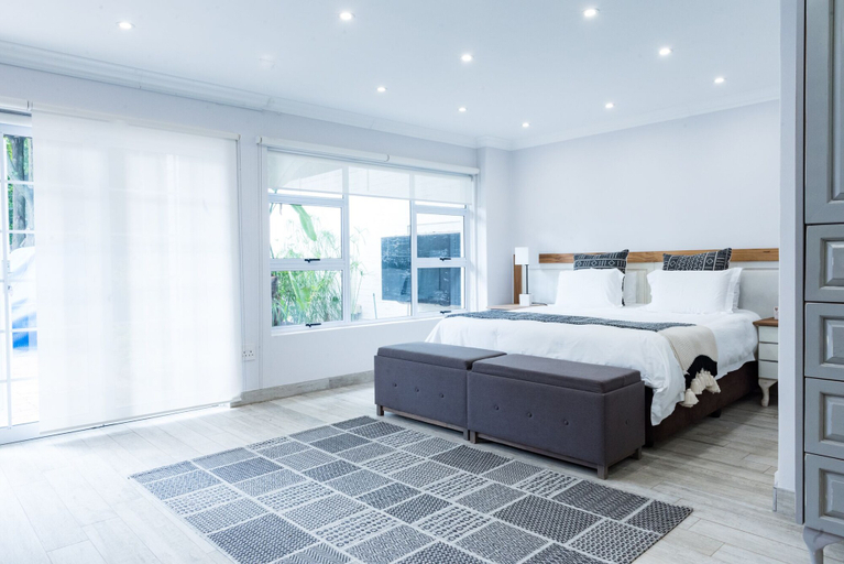 Bedroom 4, Sandton Country Manor, City of Johannesburg